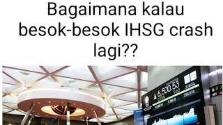 Tips untuk 'survive' sebagai investor saham