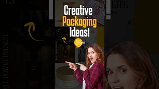 Creative Packaging Design Ideas | Unique &amp; Trendy Design Inspiration