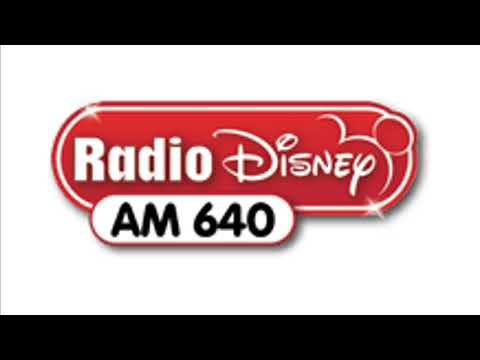 Radio Disney AM 640 WWJZ 9/26/14 12:08 AM