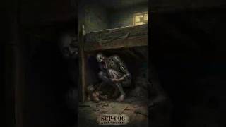 SCP-096’s TERRIFYING Origin Explained… 😨