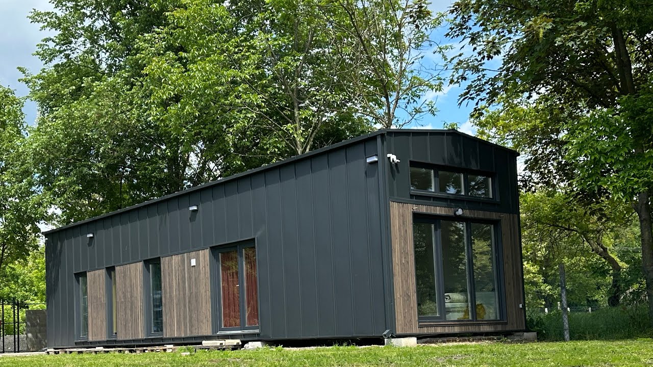 Átvert a kivitelező? Ez a prémium mobilház? #mobilhome #kontener #premiumhomes 