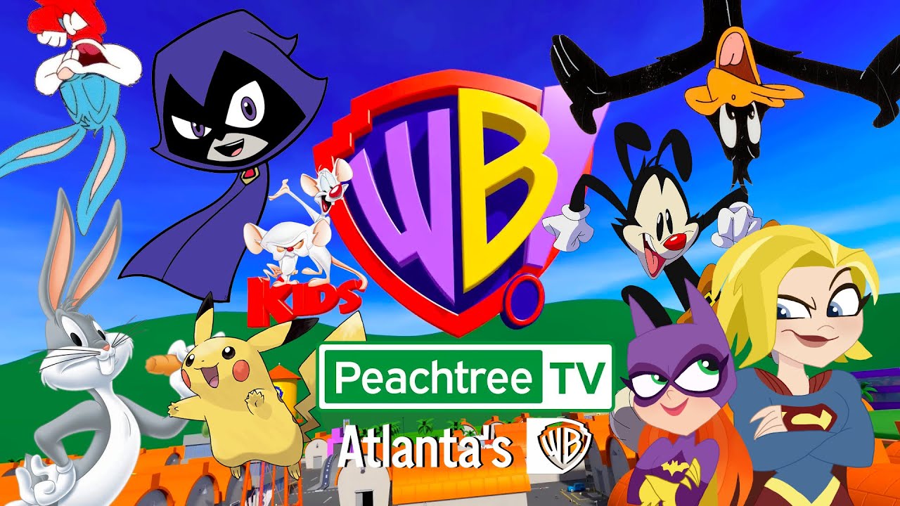 CNTwo - Kids' WB rebrand - Translations promo (WPCH-TV affiliate ver.) [F-M/AU]