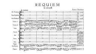 Anton Bruckner – Requiem, in D minor