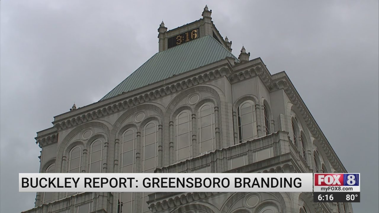 Local business leaders talk about adding jobs in Greensboro YouTube