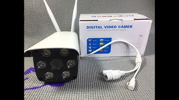 Hướng dẫn cài và lắp đặt camera wifi dễ dàng