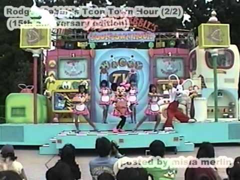 (2/2) Roger Rabbit's Toon Town Hour 15th Anniversa...