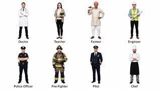 Every Type Of Jobs Explained In 2 Minutes 