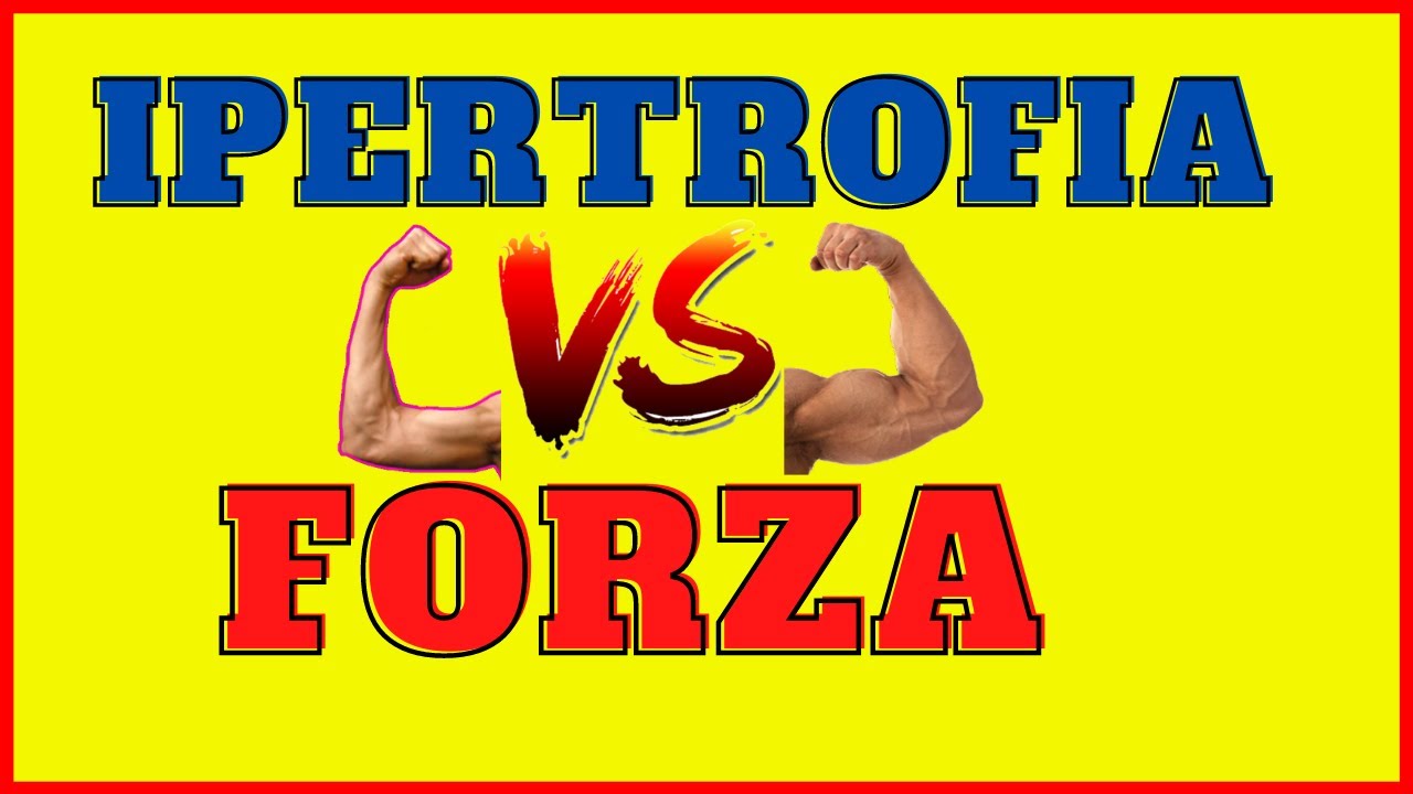 La PROVA che la Forza NON significa Muscoli Gonfi: Schoolboy Vs Larry