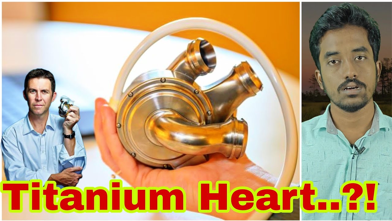 உலக வரலாற்றையே மிரளவைத்த சம்பவம்..?!! | Titanium Heart | Tamil | Thennadar Balaji