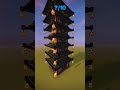 Minecraft Pagoda #minecraftbuilding
