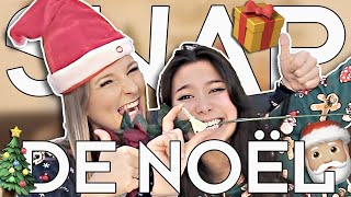 SWAP DE NOËL avec @Alizeeyt