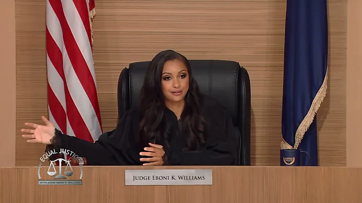 Snap, My Life Is Over | Equal Justice with Judge Eboni K. Williams