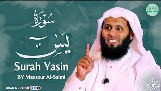 سورة يس للقارئ منصور السالمي .. Yasin surah mansour salmi