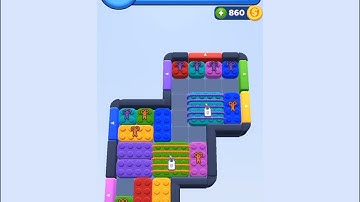 Color Block Jam 265 | GAME Walkthrough