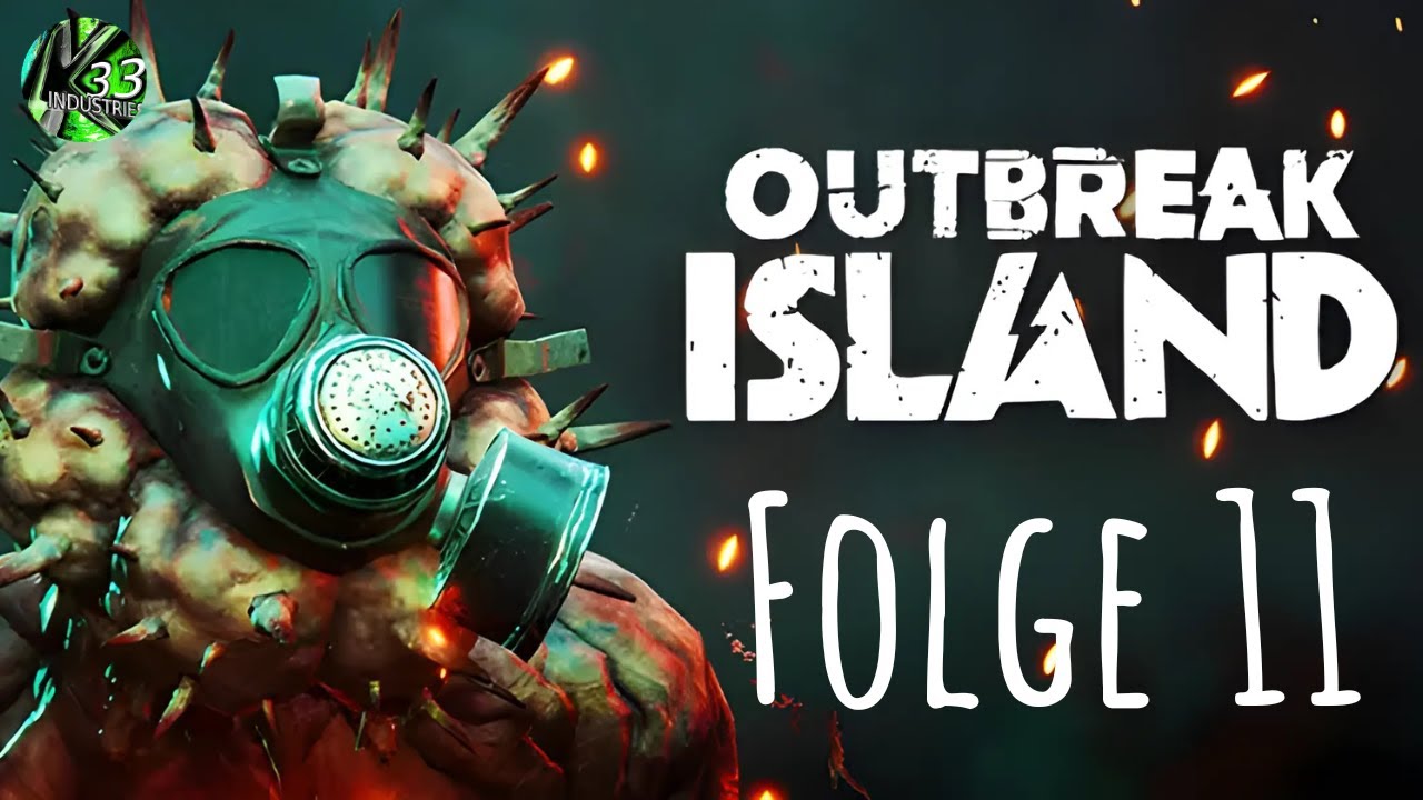Outbreak Island Folge 11 - Jetzt mit Gewächshaus