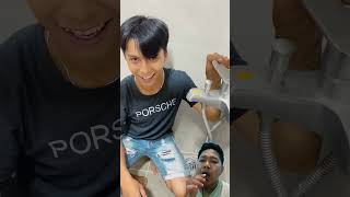 Taking A Shower While Doing Karaoke  shorts viral