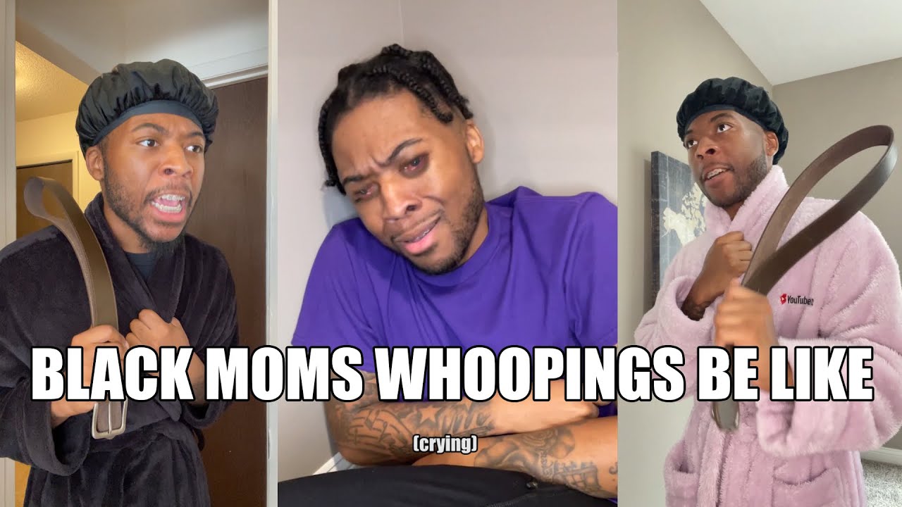 *30 MINS* BLACK MOMS WHOOPINGS BE LIKE FUNNY TIK TOK COMPILATION