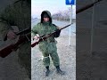 Why is russia using mosin nagants in ukraine