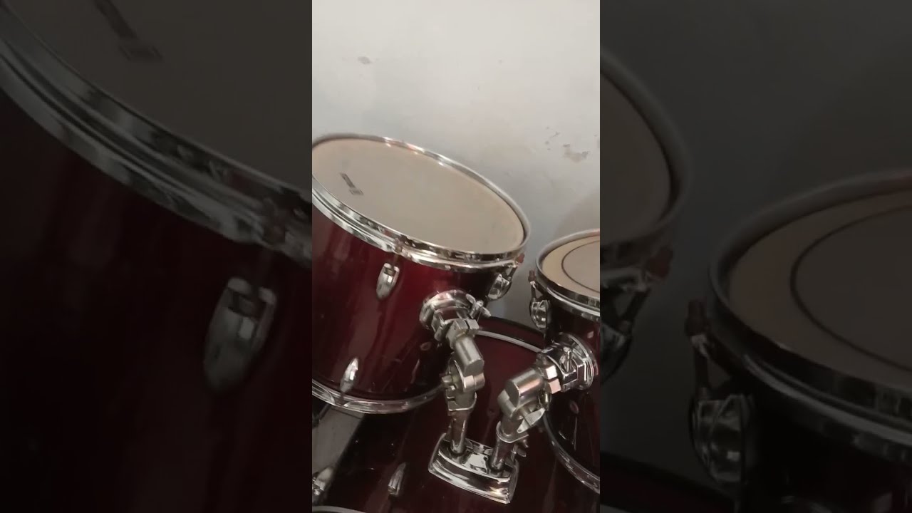 DRUM ISUZU PLUS CYMBAL 2jt