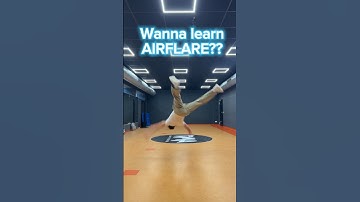 TUTORIAL OUT NOW ! #breakdance #tutorial #dancetutorial #airflare #powermoves #bboy