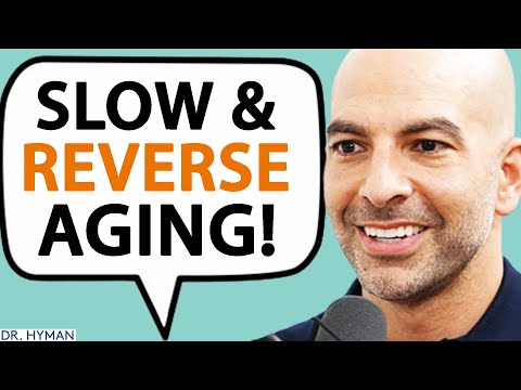 DAILY HACKS To Stay Healthy Until You're 100+ YEARS OLD! | Peter Attia & Mark Hyman Episode cover