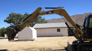 Excavator Start Up Procedures with HEO Hector Vasquez