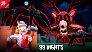 99 NOITES MAS O CERVO HUMANOIDE É EXTREMAMENTE RAIVOSO *atualização