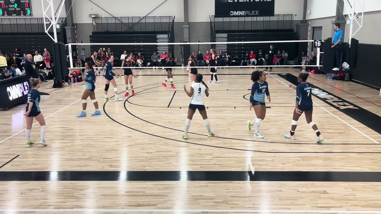 A5 Danielle vs Metro Game 3 SVI