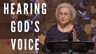 How to Hear God's Voice? by Peggy Joyce Ruth Ministries - Psalm 91 26,073 views 1 month ago 46 minutes