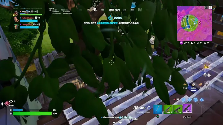 Nikki Noble Fortnite