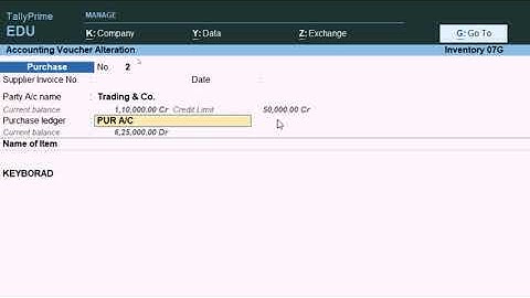 How to Set Credit Limit in Tally Prime | Corporate Trainer Rajat Nagpal