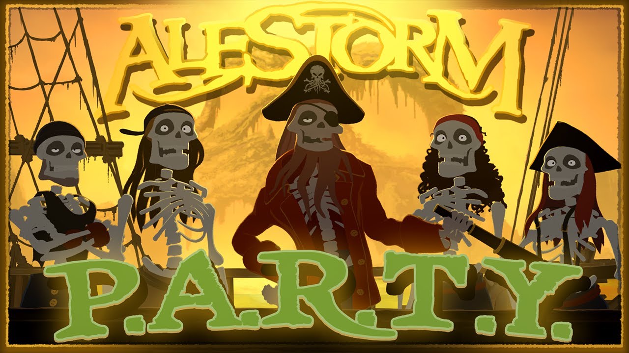 ALESTORM - Live in Tilburg 2019 | Napalm Records