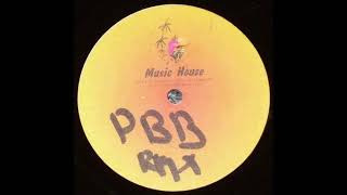 Unknown Dubplate Drum & Bass DnB ID Potential Bad Boy