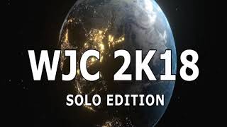 Wjc 2K18 - Solo Edition Saga Qualifications