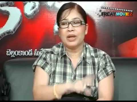 Kovai Sarala talks about the movie Kanchana