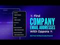 Find Company Decision Makers in Minutes with Oppora AI | B2B Lead Generation