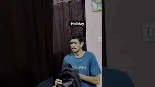 That one student #short #fun #relatable