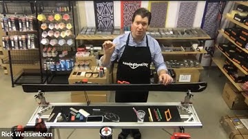 Tools4Boards Complete Start to Finish Ski Tuning