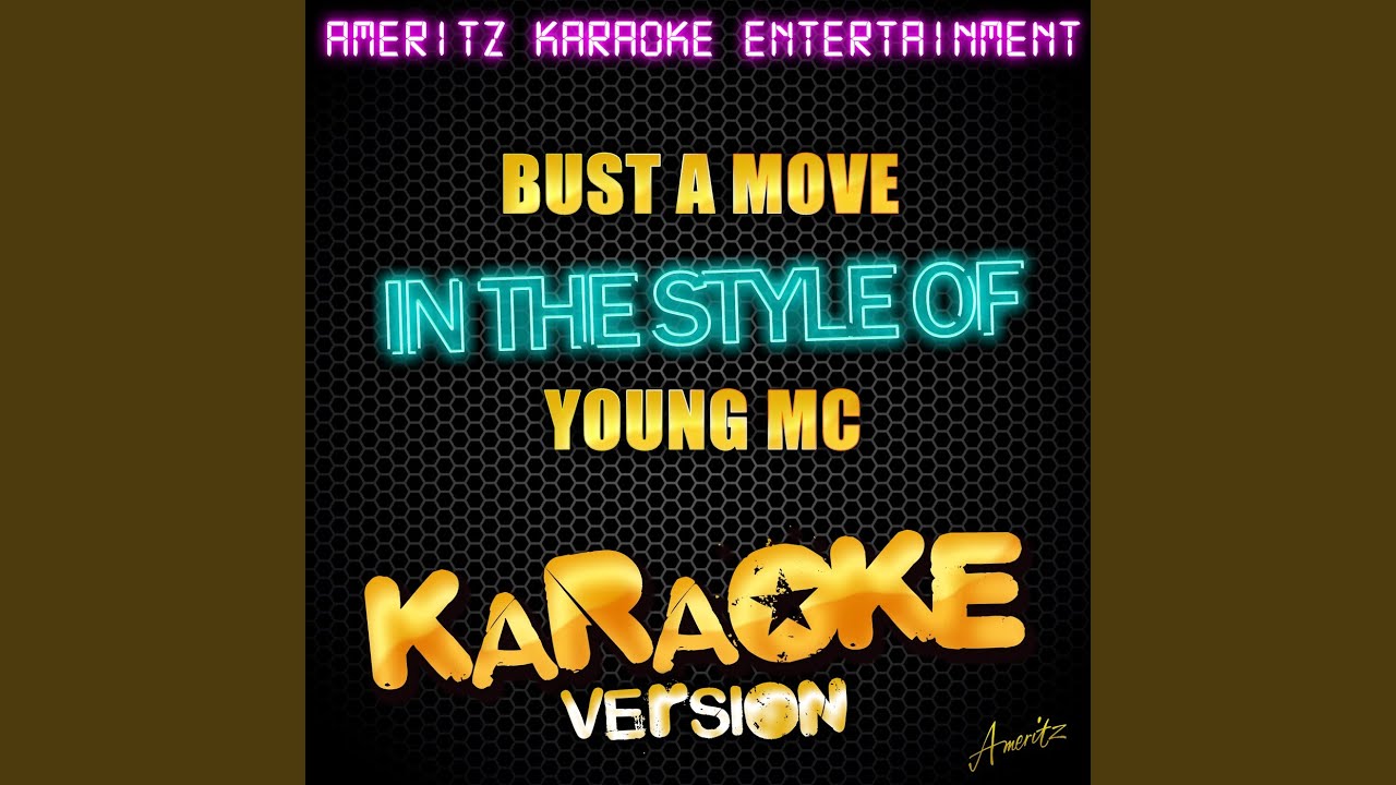 young mc bust a move album