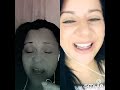 ✨Featuring Laurie (isuperLau_PuLse) a brilliant singer &amp; I🫣 sing a fave song that I tried my best on