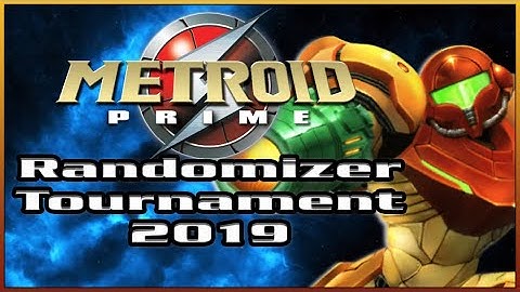 Pikapals vs Lane1 - Metroid Prime Randomizer Tournament 2019