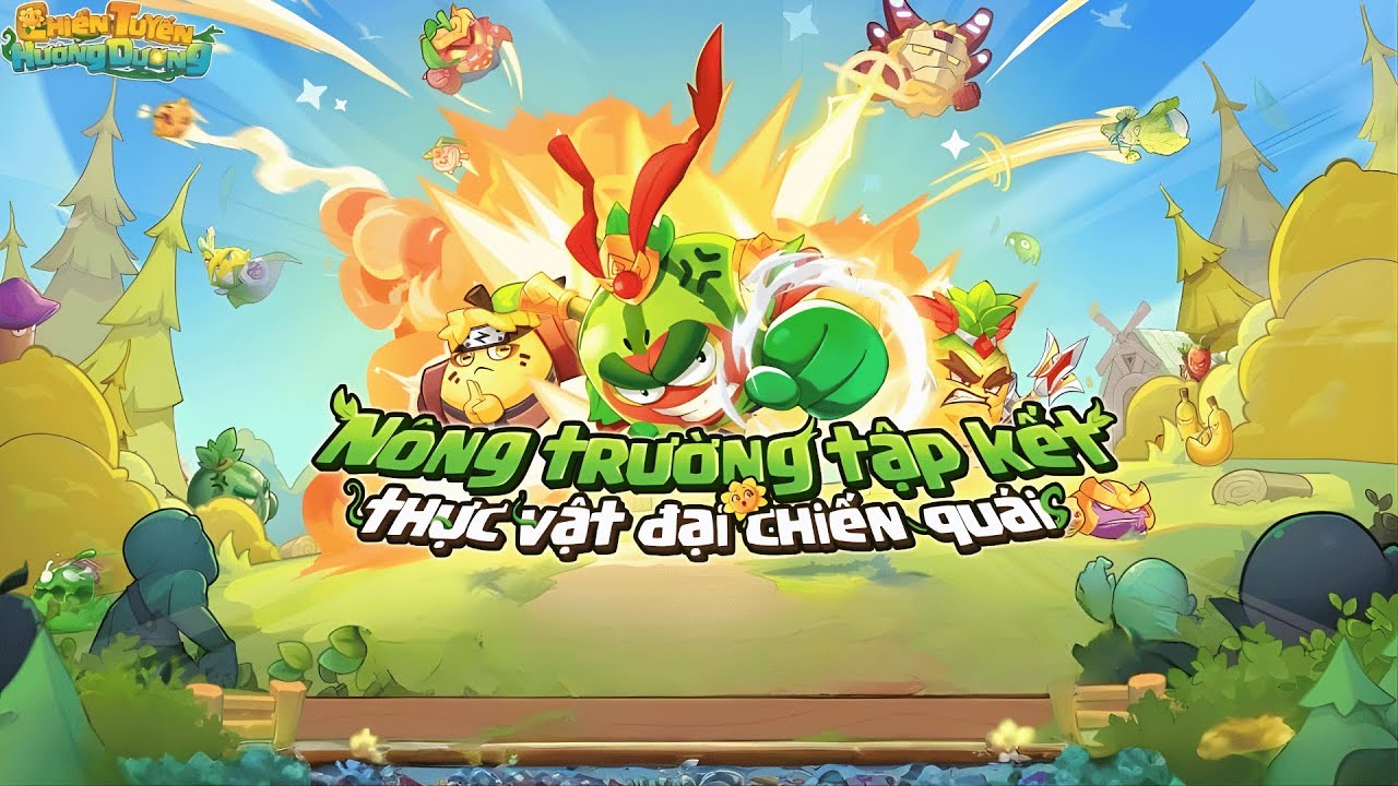 [APK- MENU] Chiến Tuyến Hướng Dương Mod Menu APK