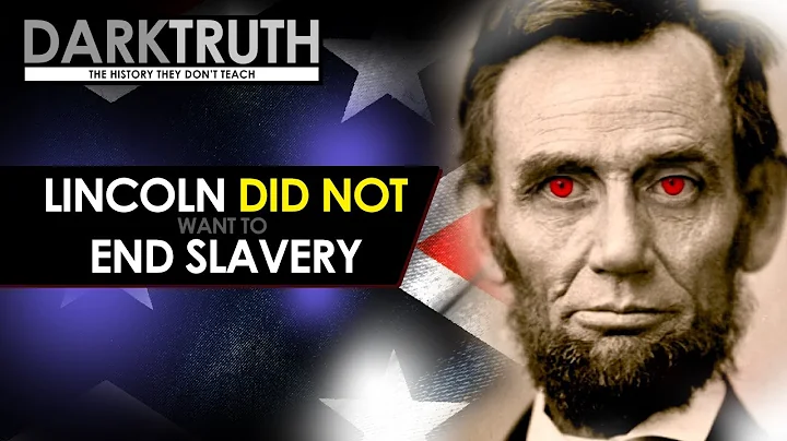 Lincoln Didn’t Want to Free the Slaves: The Dark Truth About the Emancipation Proclamation