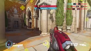 Spawn killing the same Widow