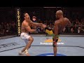 Anderson silva top 5 finishes