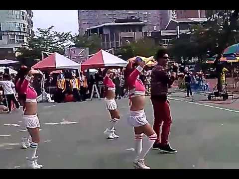 陳冠霖 - 軋車