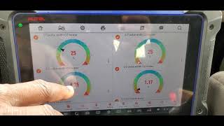 2012 Doge Caravan Chrysler O2 Heater Problem Codes P0152,P0158, Oxygen Sensor   P0302,P1129 part1