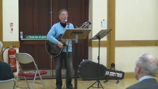 Ballykeel Baptist Church Friendship Hour Speaker:& Singer: Pastor Bill Dunn News