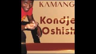 Evangelist Kamangili - Kondjela Oshishani