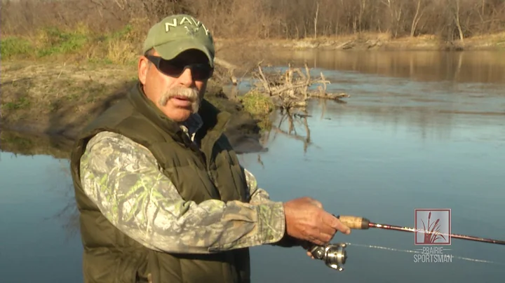 River Fishing With Tom Kalahar (Online Exclusive) | Prairie Sportsman